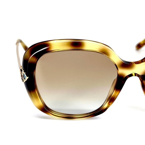 NEW!!! CHOPARD IMPERIALE Sunglasses SCH314S 0ALE Authentic - Picture 4 of 12